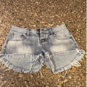 One Teaspoon Bonitas size 26